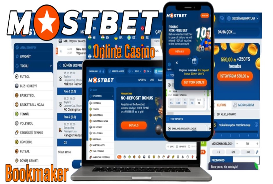 Discover the Exciting World of Betting with Mostbet APK Discover the Exciting World of Betting with Mostbet APK