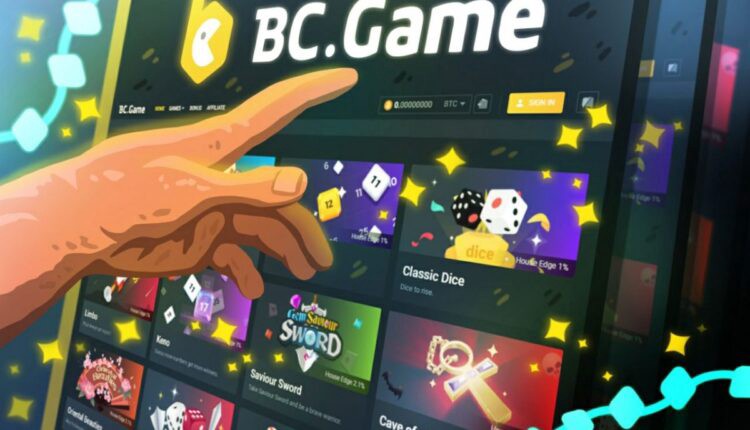 Discover the Thrill of Gaming Anytime with BC.Game EE Mobile App Discover the Thrill of Gaming Anytime with BC.Game EE Mobile App