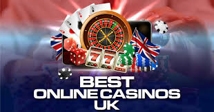 Explore the Exciting World of New UK Online Casino 2024