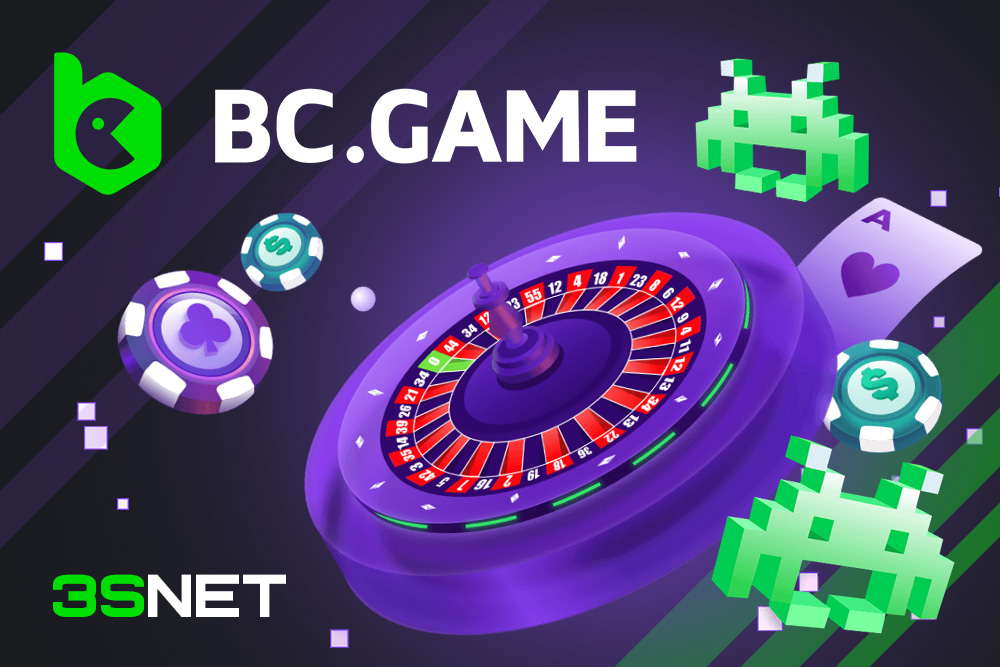 Explore the Thrilling World of BC Game Crypto Casino