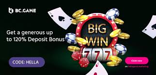 Explore the Thrilling World of BC Game Crypto Casino