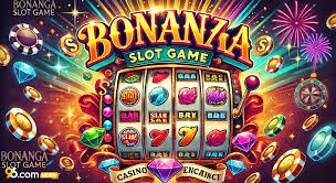 Bonanza Game - Odkryj Świat Gier i Zysków