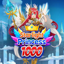 매혹적인 starlight princess slot에 대한 모든 것