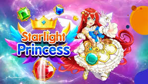 매혹적인 starlight princess slot에 대한 모든 것
