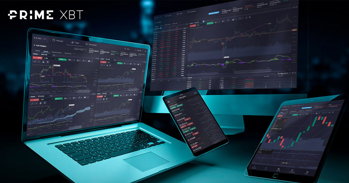 Unlocking Cryptocurrency Opportunities with PrimeXBT Trading Platform Unlocking Cryptocurrency Opportunities with PrimeXBT Trading Platform