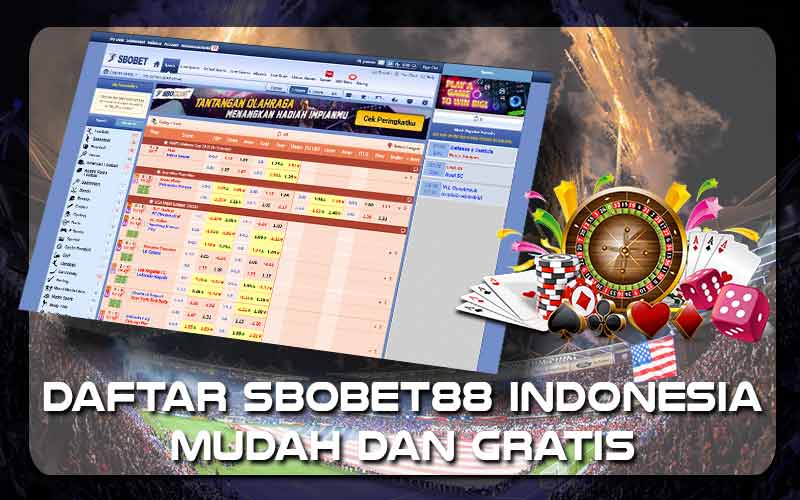 Agen Judi SBOBET88 Terbaik untuk Pengalaman Taruhan yang Tak Terlupakan 216396766 Agen Judi SBOBET88 Terbaik untuk Pengalaman Taruhan yang Tak Terlupakan 216396766