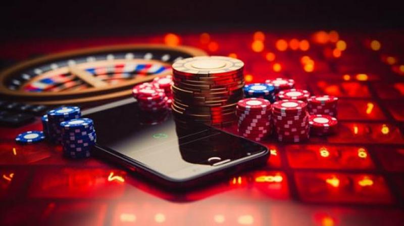 Discovering the World of Slots and Non-Gamstop Casinos 578851000 Discovering the World of Slots and Non-Gamstop Casinos 578851000