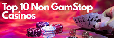 Discovering the World of Slots and Non-Gamstop Casinos 578851000 Discovering the World of Slots and Non-Gamstop Casinos 578851000