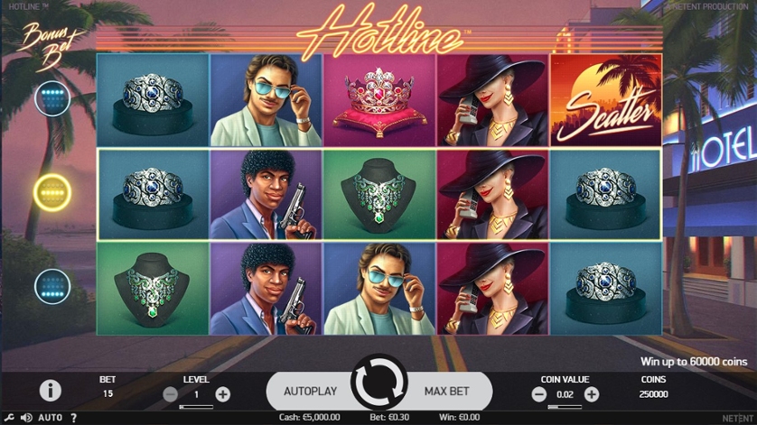 Hotline Casino - Twoje Miejsce na Niezapomniane Emocje